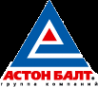 Логотип компании Астон-Балт