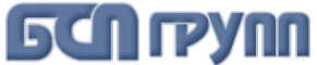 Логотип компании БСП ГРУПП
