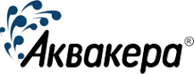 Логотип компании Аквакера