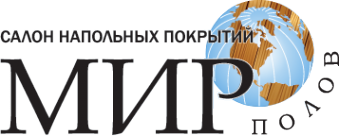 Логотип компании Мир Полов