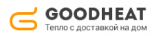 Логотип компании GoodHeat