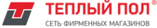 Логотип компании ТЕПЛЫЙ ПОЛ