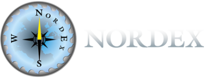 Логотип компании Нордэкс
