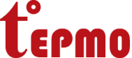Логотип компании ТЕРМО