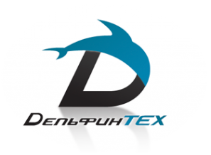 Логотип компании ДельфинТех