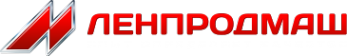 Логотип компании Ленпродмаш