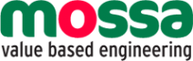 Логотип компании Мосса Инжиниринг