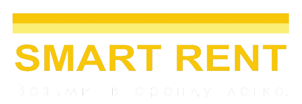 Логотип компании Smart rent