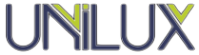 Логотип компании Унилюкс