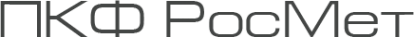 Логотип компании РосМет