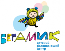 Логотип компании Бегамик