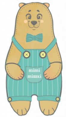 Логотип компании Мимимишки