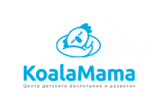 Логотип компании КоалаМама