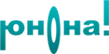 Логотип компании Юнона