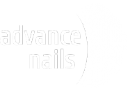 Логотип компании Advance nails