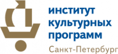 Логотип компании Институт культурных программ