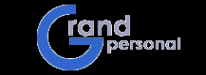 Логотип компании Гранд-Персонал
