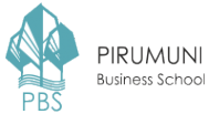 Логотип компании PIRUMUNI Business School