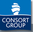 Логотип компании Consort Petersburg