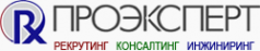 Логотип компании Проэксперт