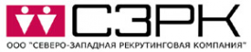 Логотип компании СЗРК