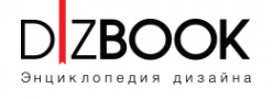 Логотип компании Dizbook