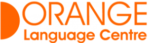 Логотип компании Orange Language Centre