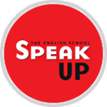 Логотип компании Speak Up