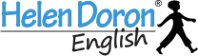 Логотип компании Helen Doron