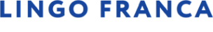 Логотип компании Lingo Franca