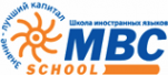 Логотип компании MBC School
