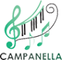 Логотип компании Campanella