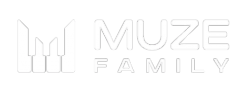 Логотип компании Muze Family