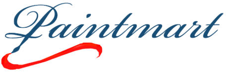 Логотип компании PaintMart