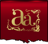 Логотип компании Художественная школа Анастасии Афанасьевой