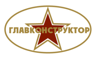 Логотип компании ООО "Главконструктор"