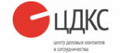 Логотип компании Центр деловых контактов и сотрудничества