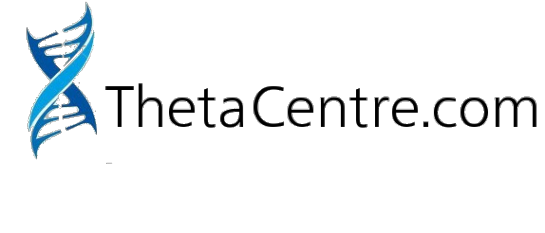 Логотип компании Тета центр