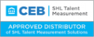 Логотип компании SHL