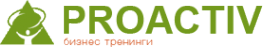 Логотип компании Про-Актив