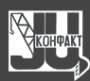 Логотип компании КОНФАКТ