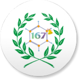 Логотип компании Средняя общеобразовательная школа №167