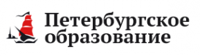 Логотип компании Средняя общеобразовательная школа №593 с углубленным изучением английского языка ГБОУ