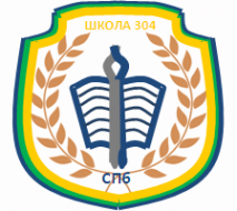 Логотип компании Средняя общеобразовательная школа №304