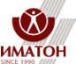 Логотип компании Иматон