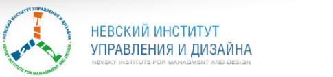 Логотип компании Невский институт управления и дизайна