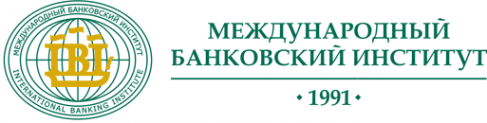 Логотип компании Международный банковский институт