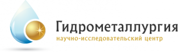 Логотип компании Гидрометаллургия