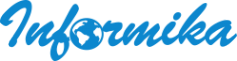 Логотип компании Информика