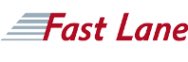 Логотип компании Fast Lane
